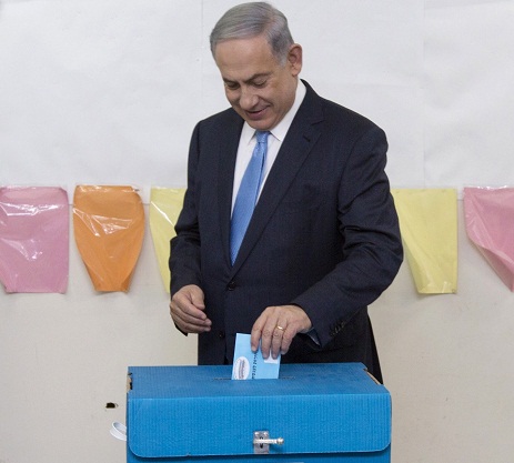 Polls open in Israel at end of bitter election campaign